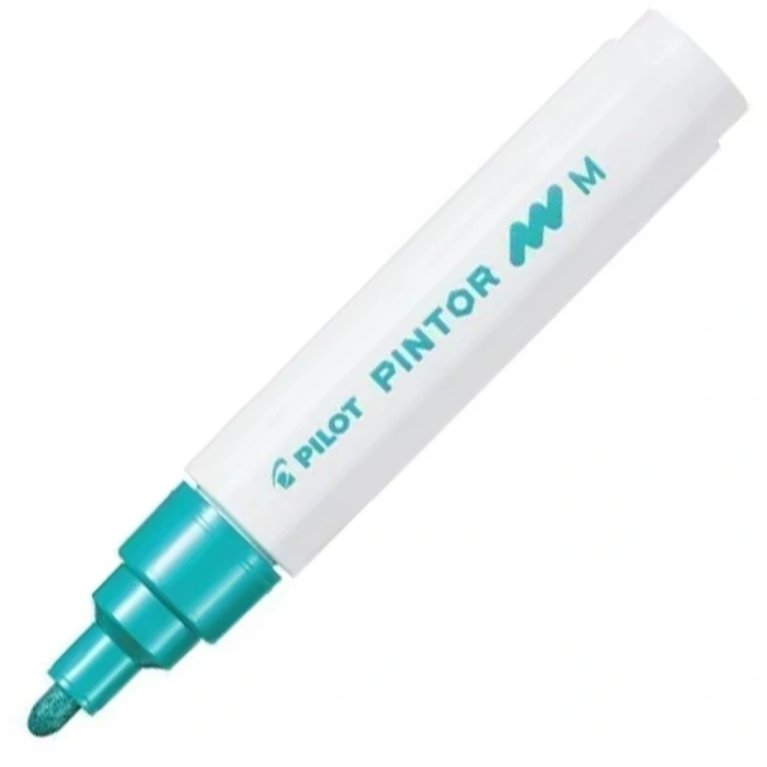 Pilot Pintor (M) Metalik Yeşil Sw-pt-m-mg