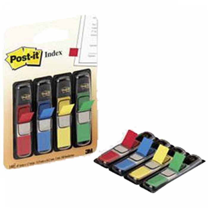 Post-İt İndeks 35 Lİ 11.9x43.1 4 Renk 683-4