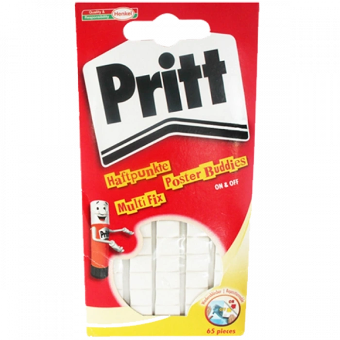 Pritt Hamur Yapıştırıcı Multi Fix 65 Lİ 2679463