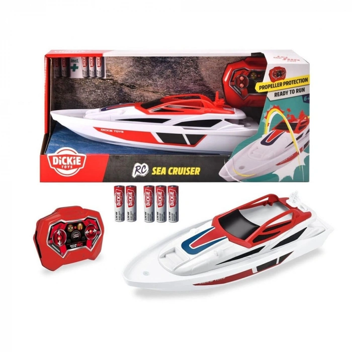 Rc Sea Cruiser Rtr