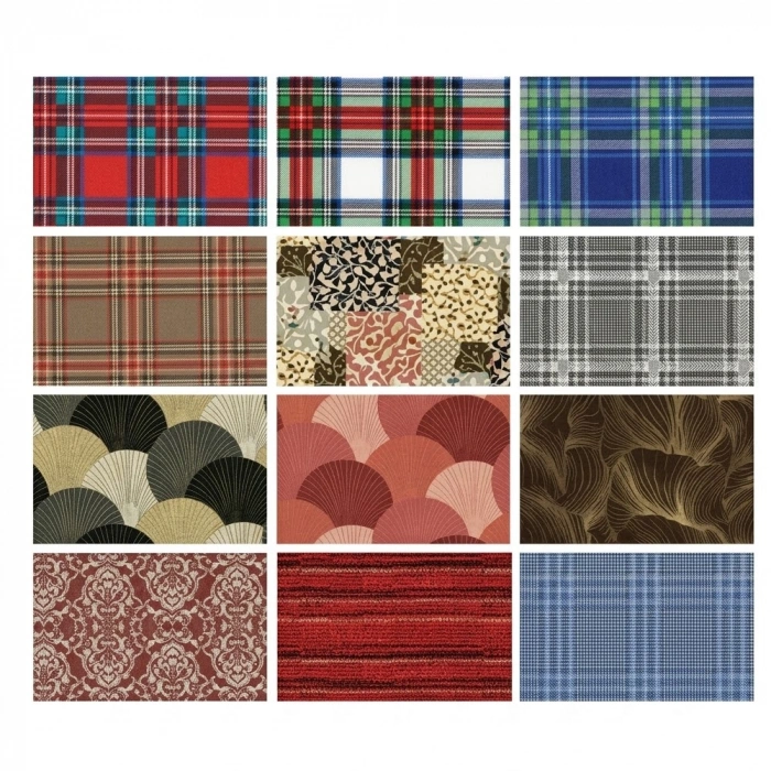 Rex Tekli Rulo Ambalaj Kağıdı-Raso Colors 70x200 100637-99