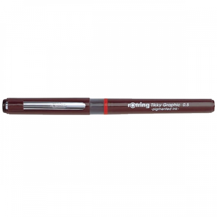 Rotring Çizim Kalemi Grafik Tikky 0.5 MM 1904756