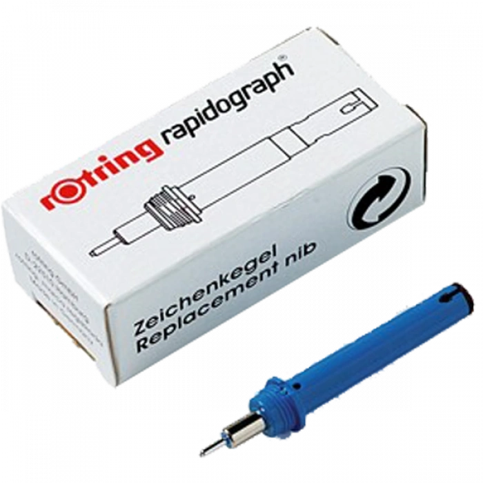 Rotring Rapido Kalem Ucu Isograph 0.35 MM S0218320