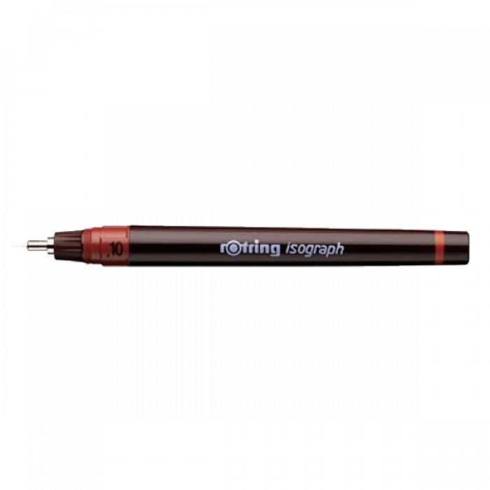 Rotring Rapido Kalemi Isograph 0.10 MM 1903394