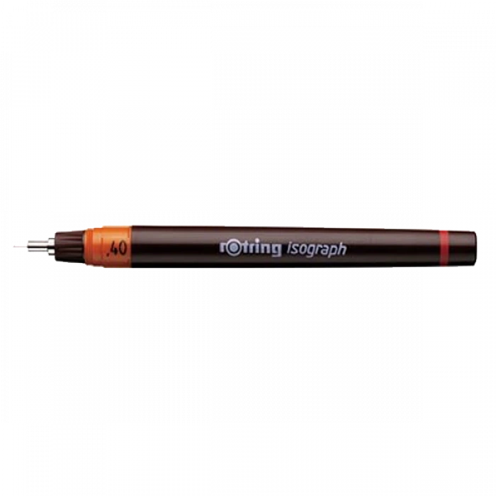Rotring Rapido Kalemi Isograph 0.40 MM 1903491