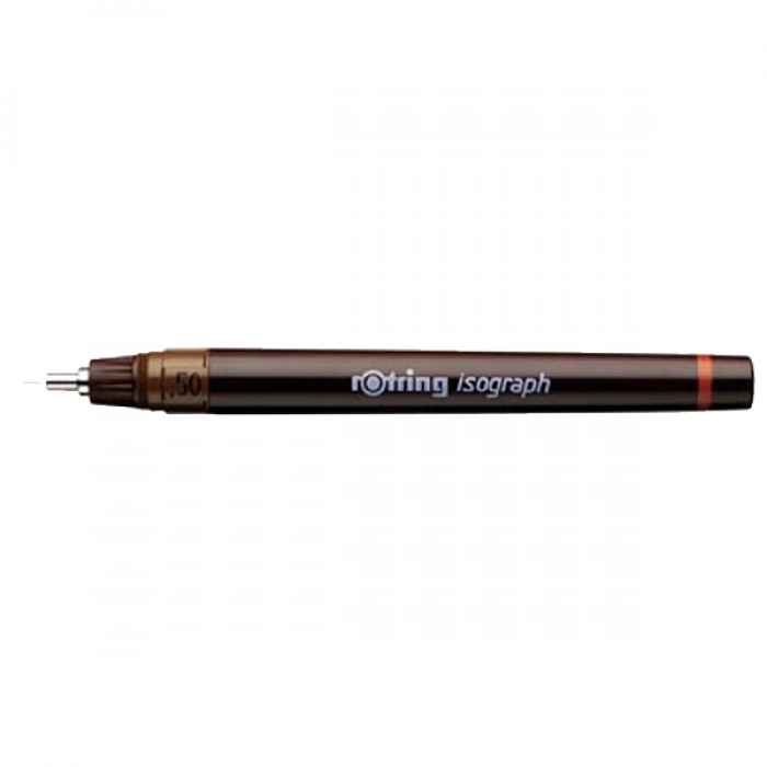 Rotring Rapido Kalemi Isograph 0.50 MM 1903492