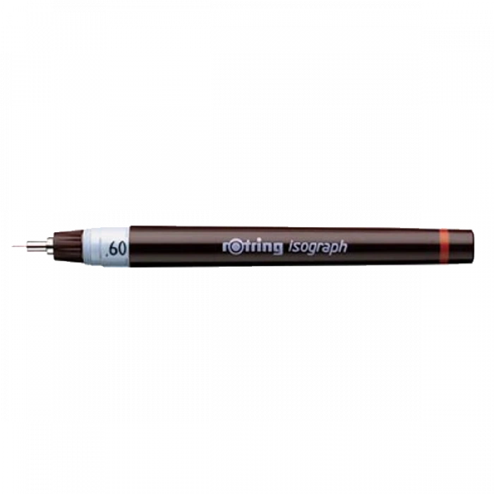 Rotring Rapido Kalemi Isograph 0.60 MM 1903493