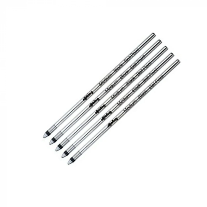 Rotring Tükenmez Kalem Yedeği 600 3in1 Siyah 2184816