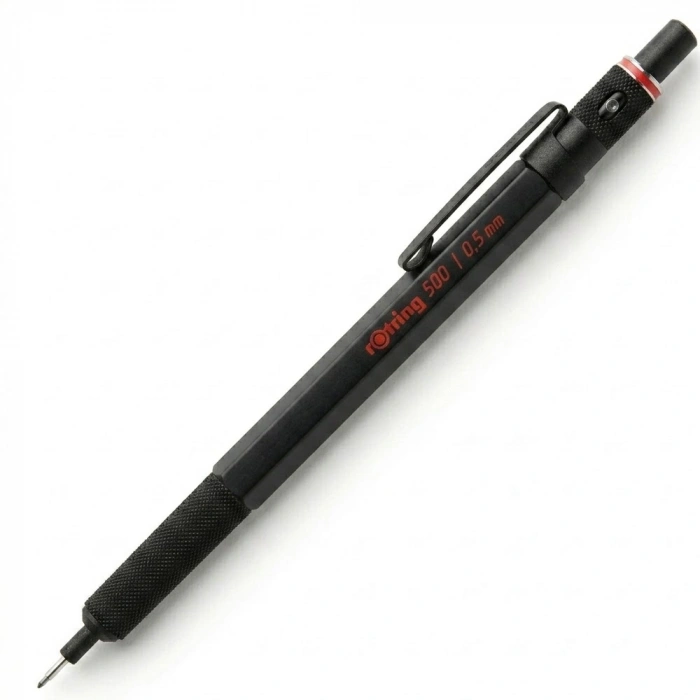 Rotring Versatil Kalem 500 0.5 MM Siyah 1904725