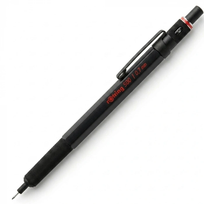 Rotring Versatil Kalem 500 0.7 MM Siyah 1904727