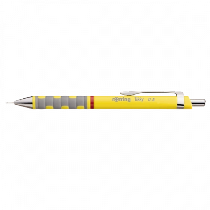 Rotring Versatil Kalem Tikky RD 0.5 MM Sarı 1904702