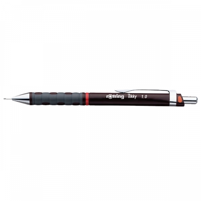 Rotring Versatil Kalem Tikky RD 0.9 MM Bordo 1904693