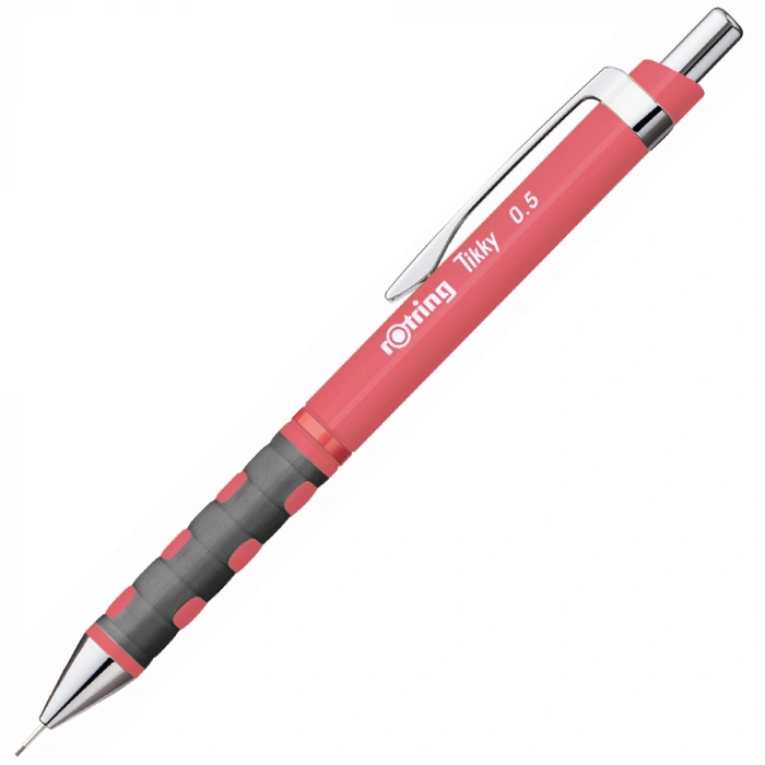 Rotring Versatil Kalem Tikky RD Gül Kurusu 0.5 MM RO-2189063