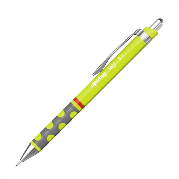 Rotring Versatil Kalem Tikky Rd Limon Yeşili 0.7 MM Ro-2214586