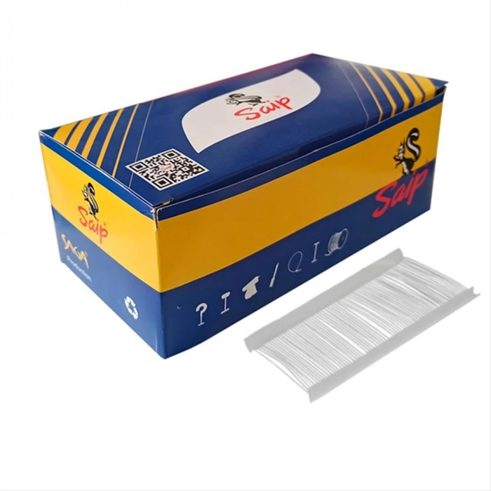 Saip Kılçık Konfeksiyon 55 MM 10.000 Lİ Şeffaf