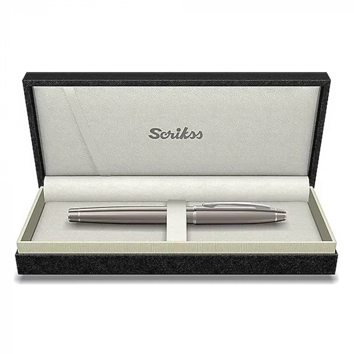 Scrikss Roller Kalem Mat Titanyum 35