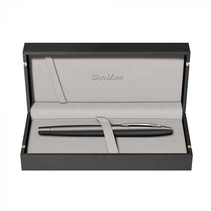 Scrikss Roller Kalem Noble Antrasit 350