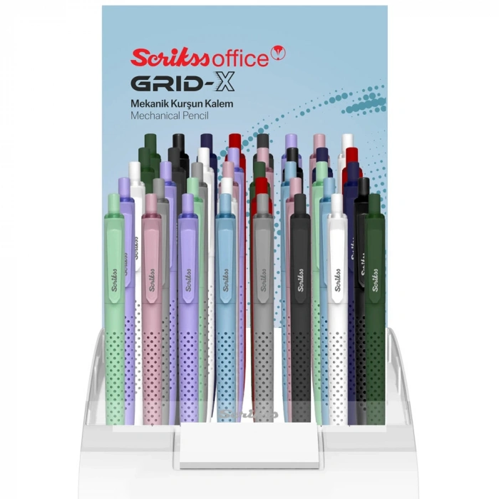 Scrikss Versatil Grid-x 0.5 - 0.7 40 Lık Stand T00sbccgrxm40a