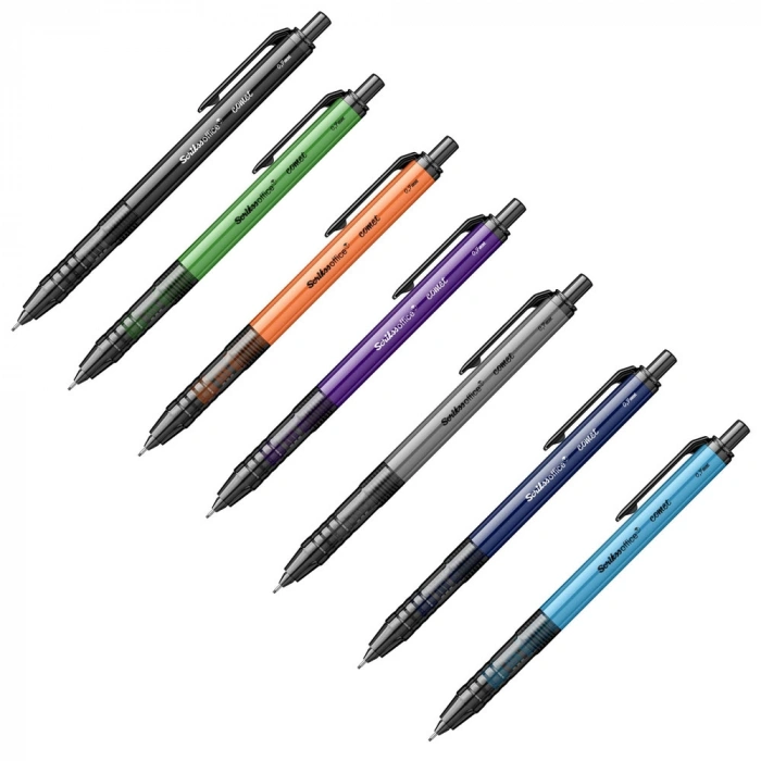 Scrikss Versatil Kalem Comet 0.5-0.7 40 Lık Stand