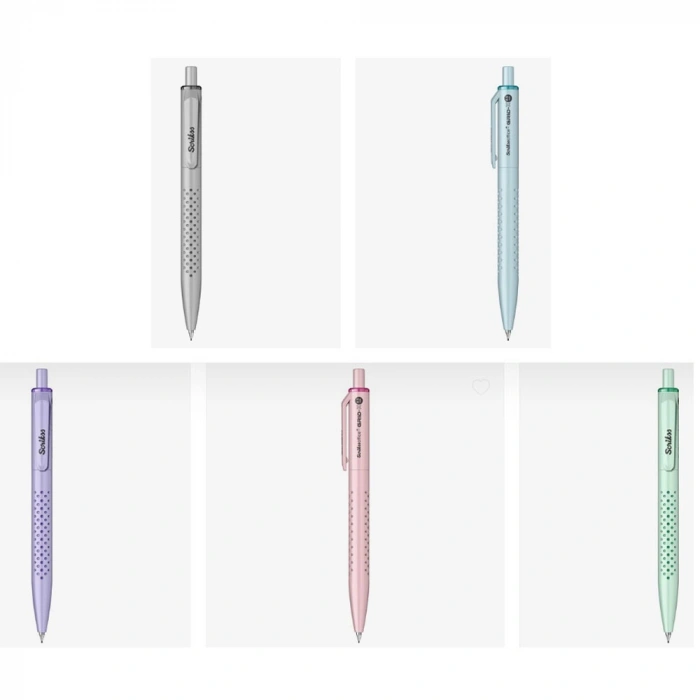 Scrikss Versatil Kalem Grid-x 0.5 -0.7 Pastel 40 Lı