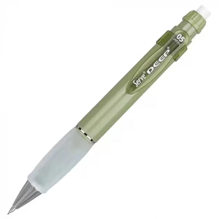 Serve Versatil Kalem Deep 0.5 MM Yaprak Yeşili SV-DEEP-05-YY