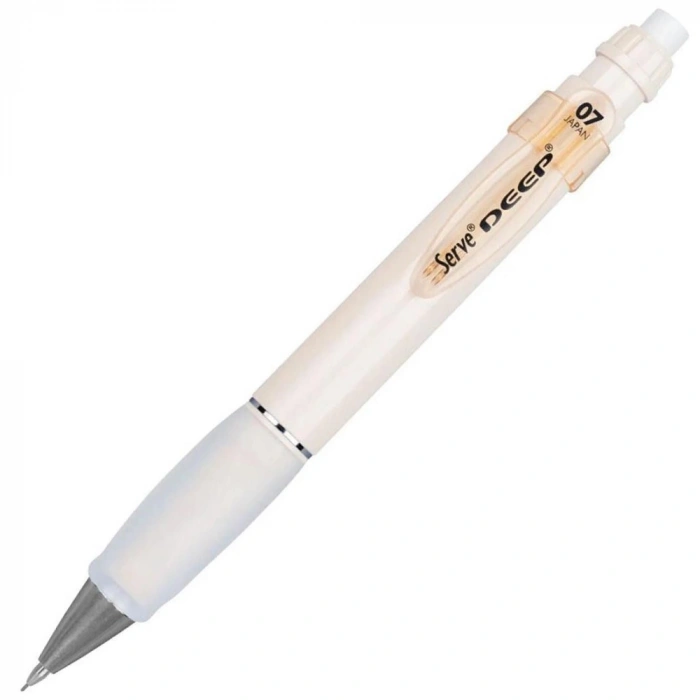 Serve Versatil Kalem Deep 0.7 MM Fildisi SV-DEEP-07-FD