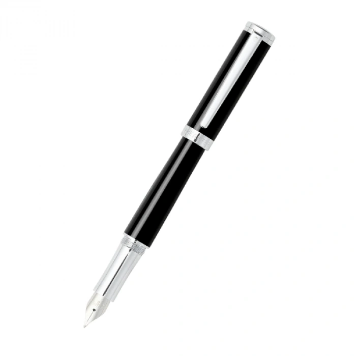 Sheaffer Dolma Kalem Intensity Onyx Krom Siyah 9235-0