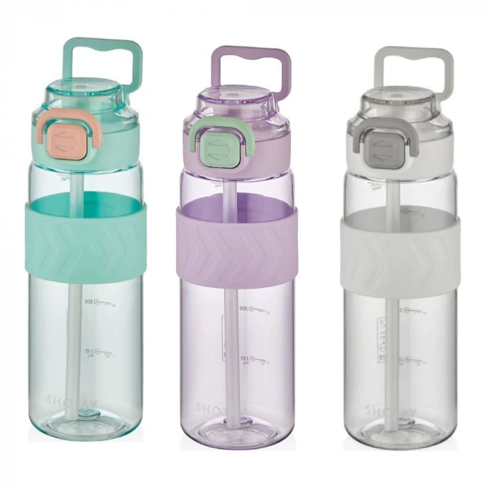 Shotay Matara Dırectıon tritan 800 ML (4 Ass.) SHT-ST-7238