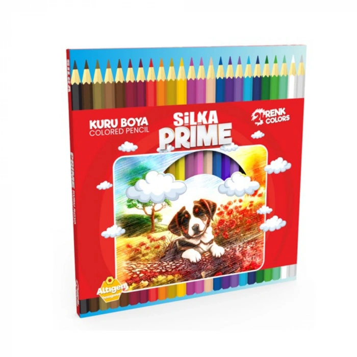 Silka Prime Tam Boy 24 Lü Kuruboya Yeni