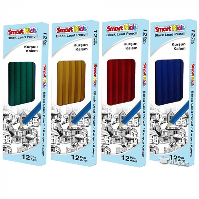 Smart Kids Kurşun Kalem