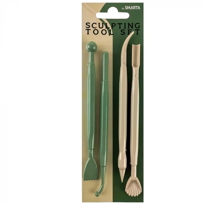 Smarta El Aletleri Şekillendirme Seti- Sculpting Tool Set