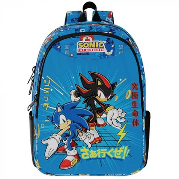 Sonic Okul Çantası 3100