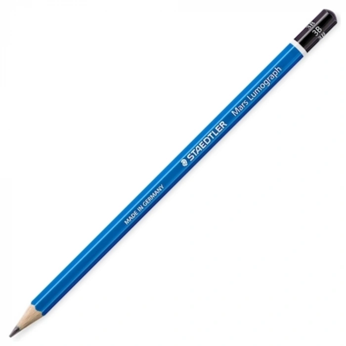 Staedtler Kurşun Kalem Mars Lumograph 100-3B
