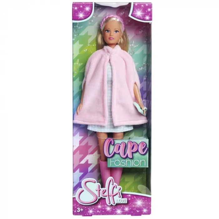 Steffi Love Cape Fashion