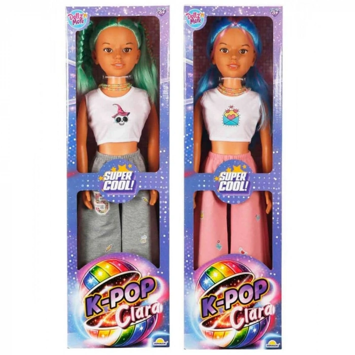 Sunman Bebek Clara K-pop Series-2 80Cm.2 Sun-s00006658