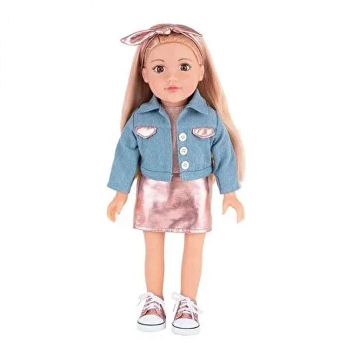 Sunman Bebek DesignaFriend Kylie 47Cm. KK4947