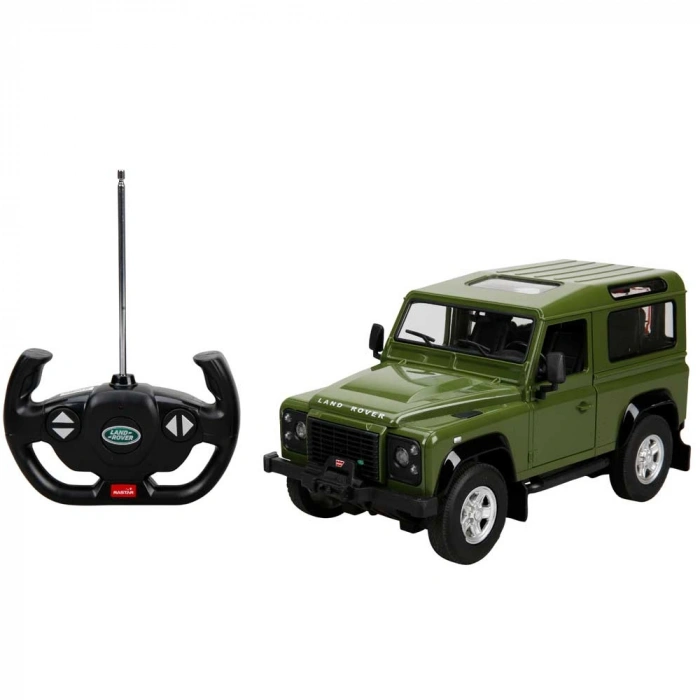 Sunman Sun R/c 1:14 Land Rover Defender