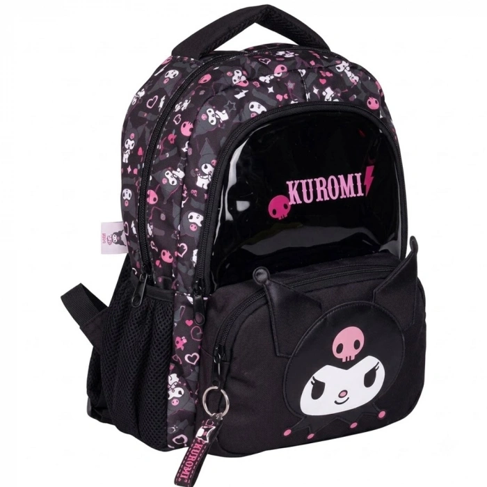 Tmn Okul Çantası Kuromi 2731