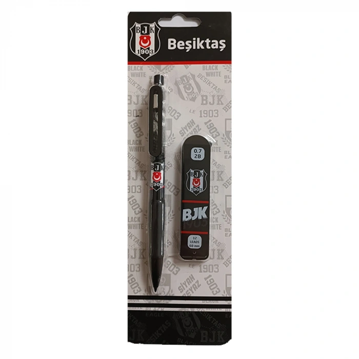 Tmn Versatil Kalem Beşiktaş 0.7 & Min 2 Li Set 473797