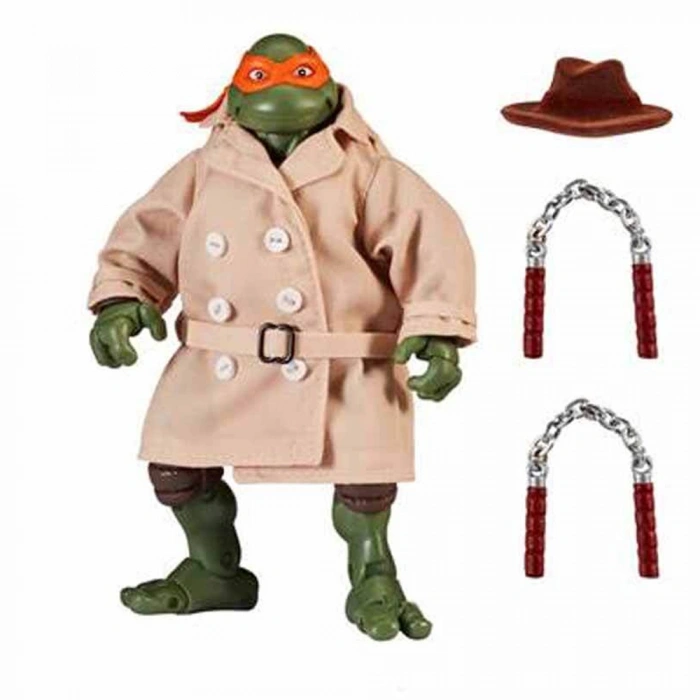 TMNT Ninja Kamlumbağa Özel Dev Figürler T0000000