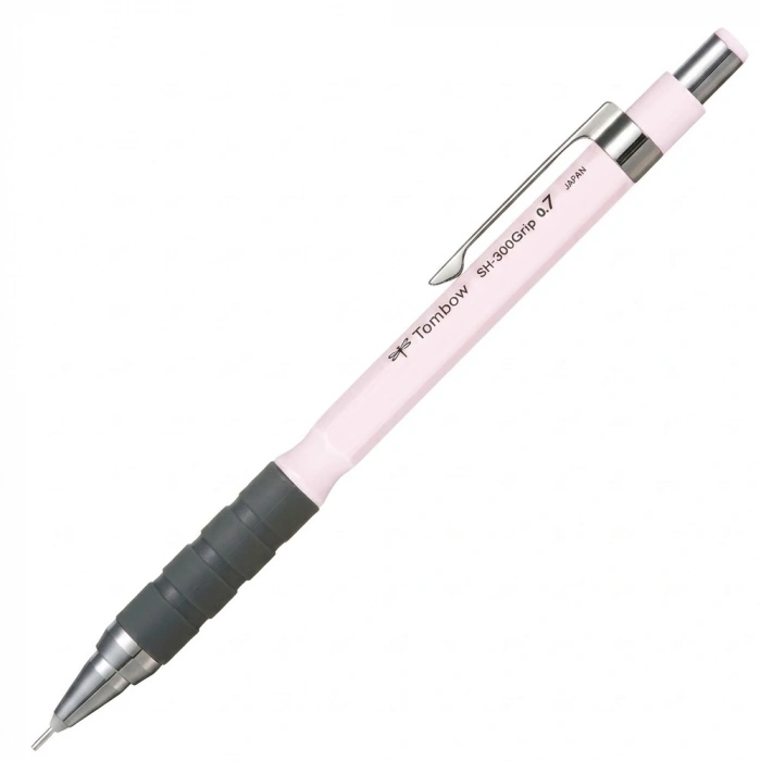 Tombow Versatil Kalem SH-300 0.7 MM Sakura Pembe Sh-Gr85 R7