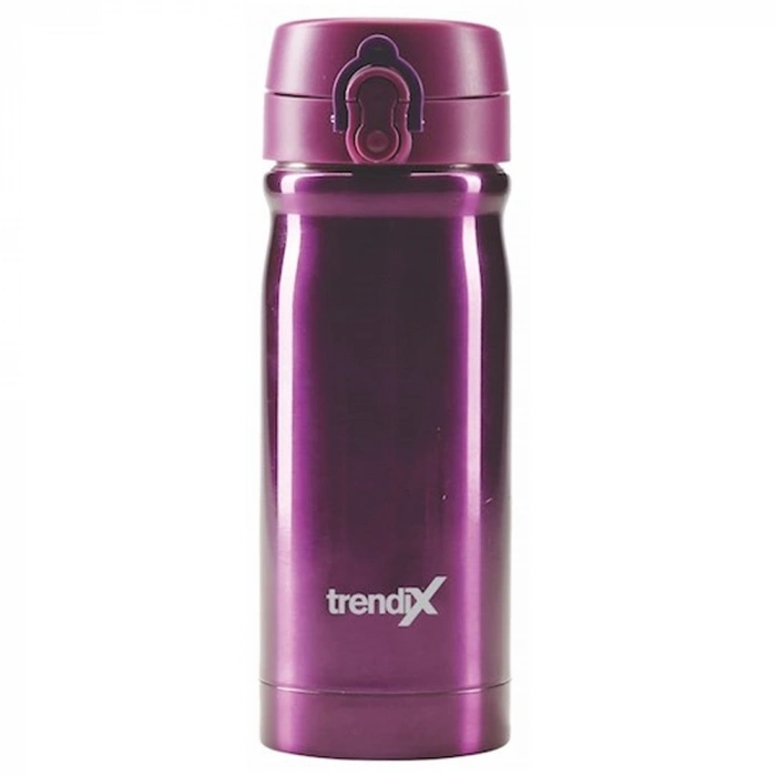 Trendix Termos Çelik İçli 350 ML Mor U1800-MO