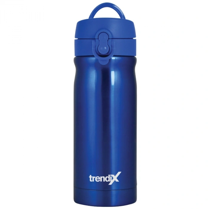 Trendix Termos Çelik İçli 350 ML Neon Mavi U1800-NM