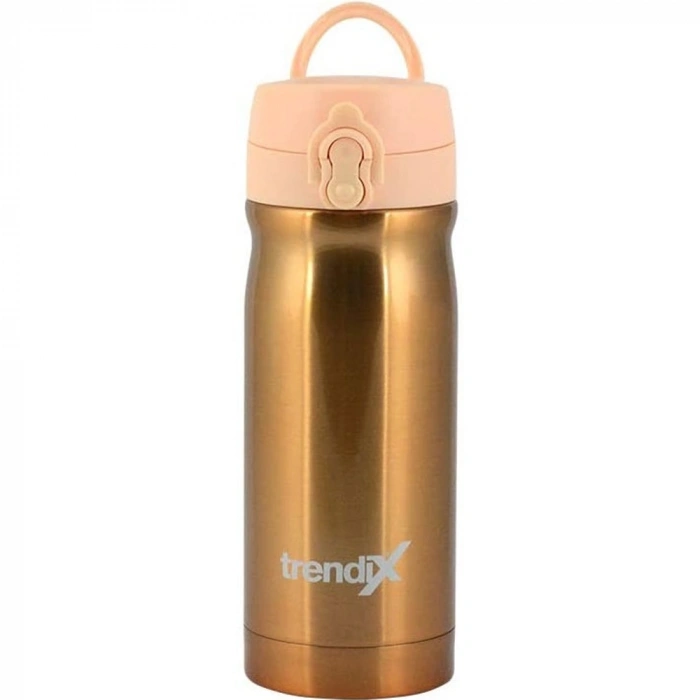 Trendix Termos Çelik İçli 350 ML Pastel Turuncu U1800-PT
