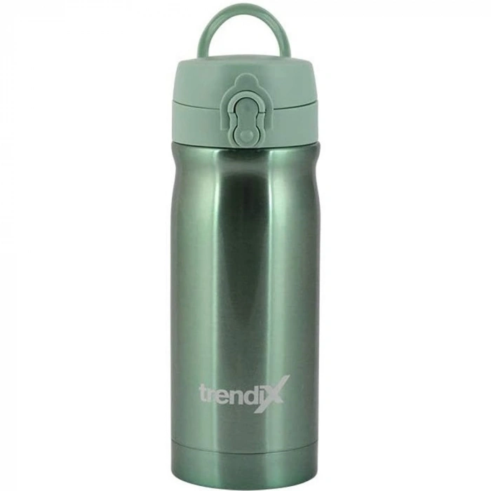 Trendix Termos Çelik İçli 350 ML Pastel Yeşil U1800-PY