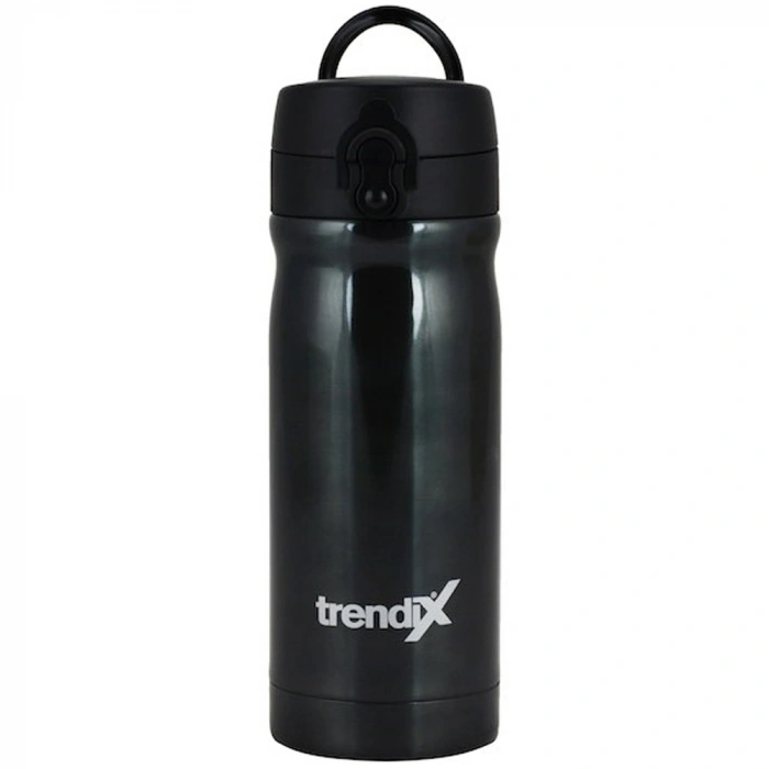 Trendix Termos Çelik İçli 350 ML Siyah U1800-SI