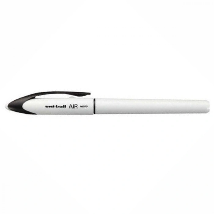 Uni-Ball Roller Kalem Air 0.5 MM Beyaz Mavi UBA-188EL-M