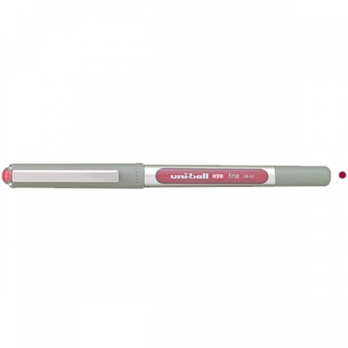 Uni-Ball Roller Kalem Eye Fine Bilye Uç 0.7 MM Bordo UB-157