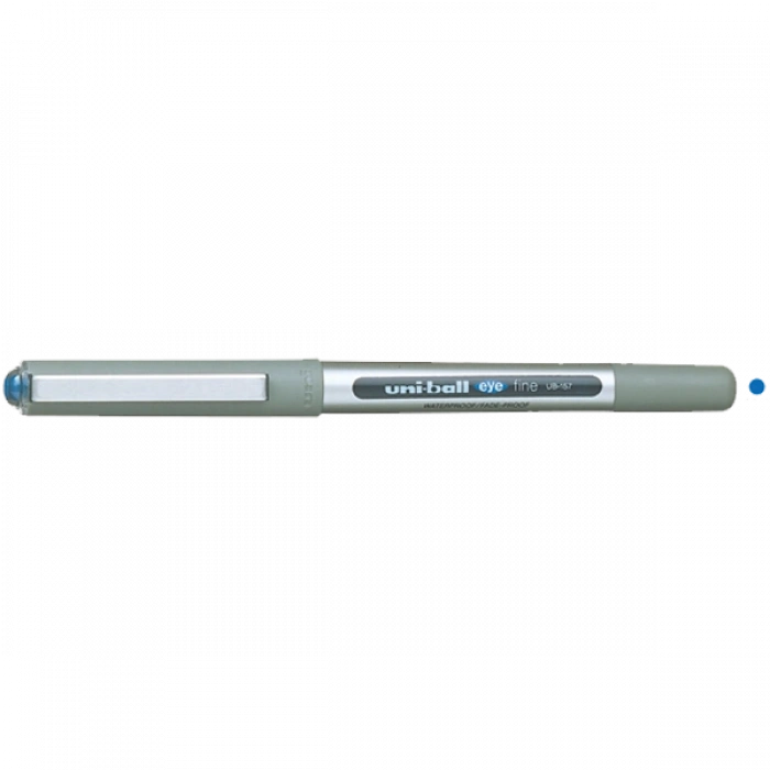 Uni-Ball Roller Kalem Eye Fine Bilye Uç 0.7 MM Mavi UB-157