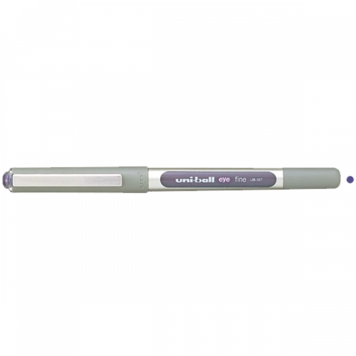 Uni-Ball Roller Kalem Eye Fine Bilye Uç 0.7 MM Mor UB-157
